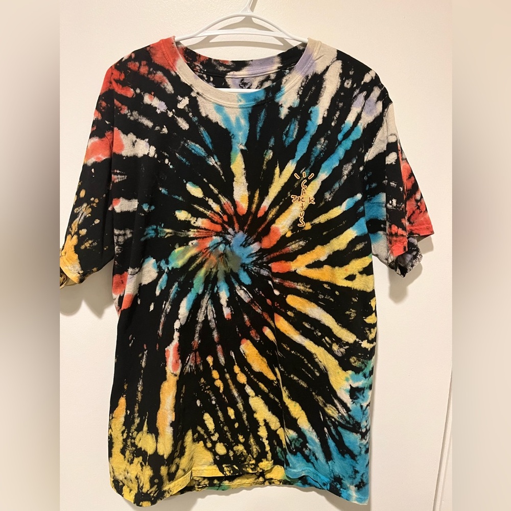 Cactus Jack Highest in the Room - size L - original - never worn
